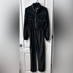 Limited Too Dark Grey with Gold details